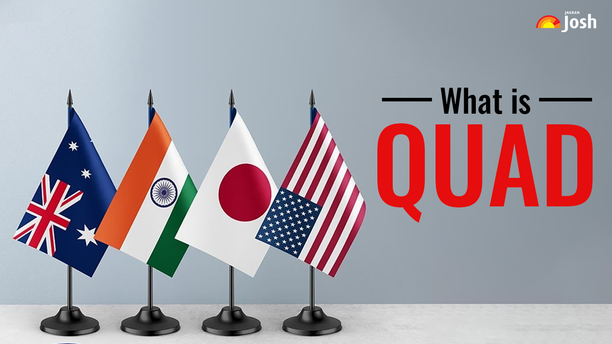 What is QUAD? Member Nations, Objective and Significance