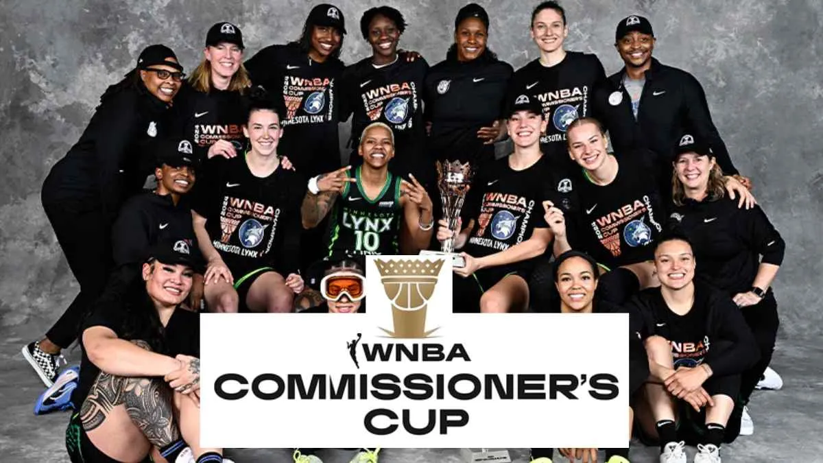 WNBA Commissioner's Cup