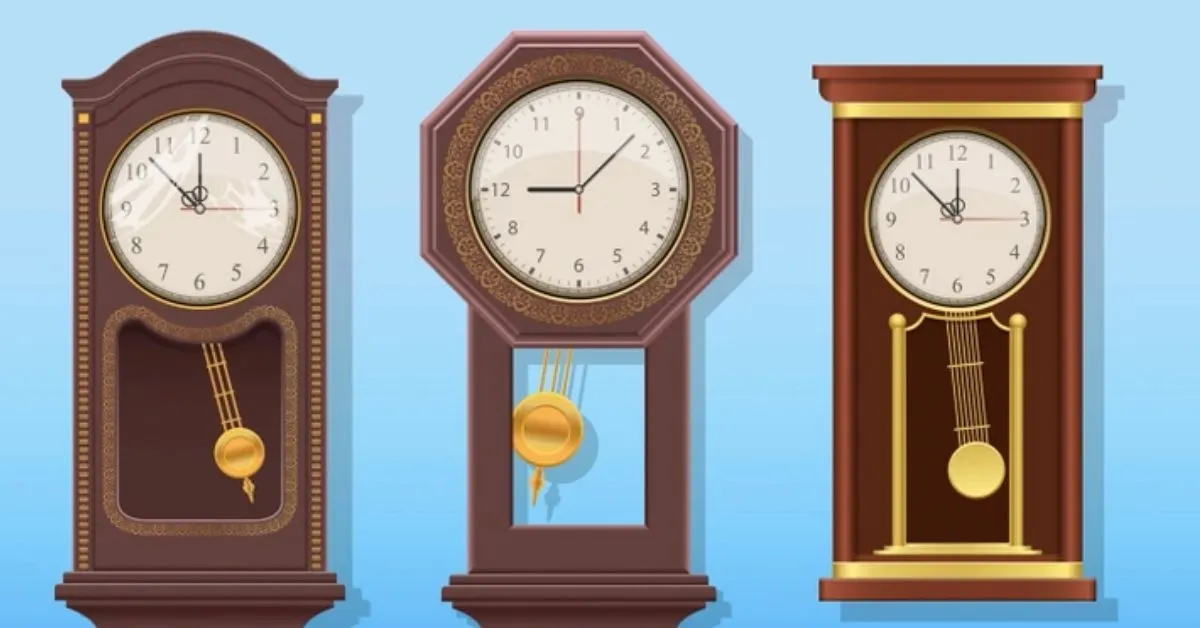 Find the Perfectly Working Clock in this Challenging Brain Teaser IQ Test