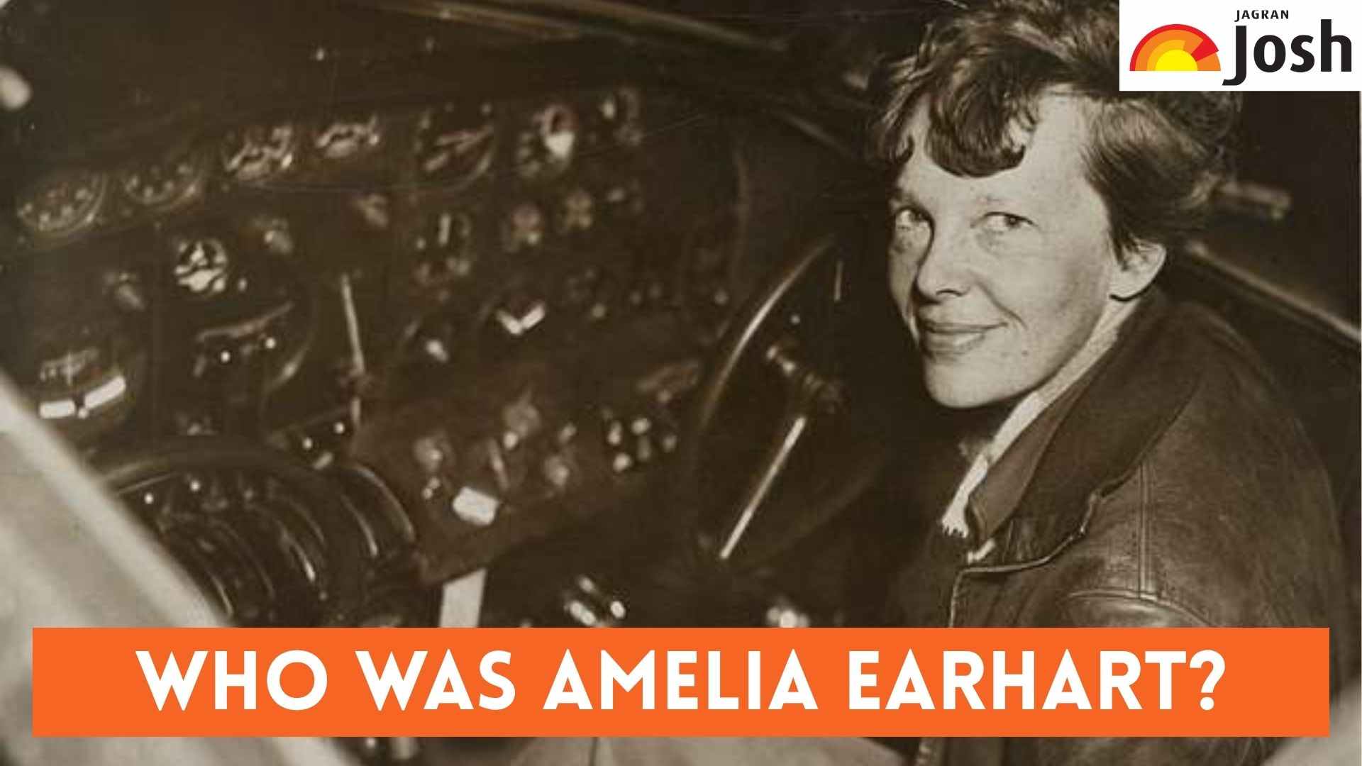 Who is Amelia Earhart? Check Early Life, Career and Historic Flights
