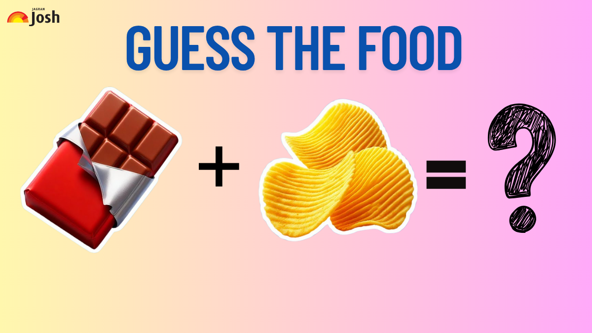 Only Someone With High IQ Can Crack This 7-Second Food Riddle!