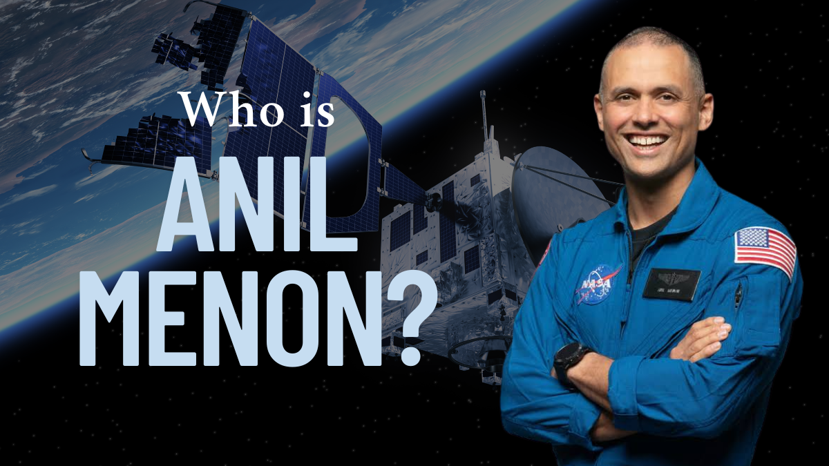 Who is Anil Menon? The Indian-Origin NASA Astronaut Heading to ISS in 2026