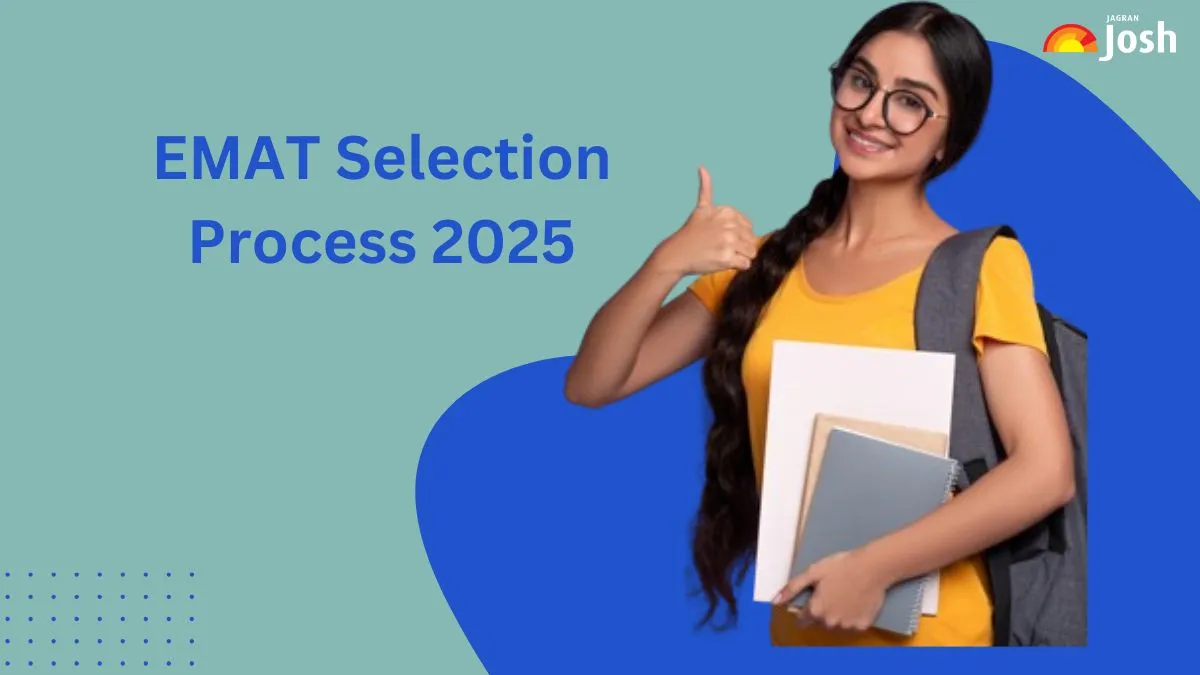 EMAT Selection Process 2025