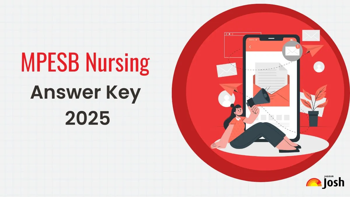 MP ESB Bsc Nursing Answer Key 2025
