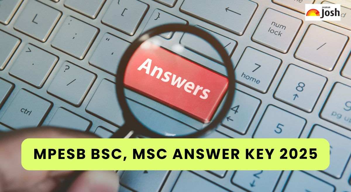 MPESB BSc, Msc Answer Key 2025: एमपीईएसबी नर्सिंग उत्तर कुंजी, Direct Link से esb.mp.gov.in ऐसे करें डाउनलोड