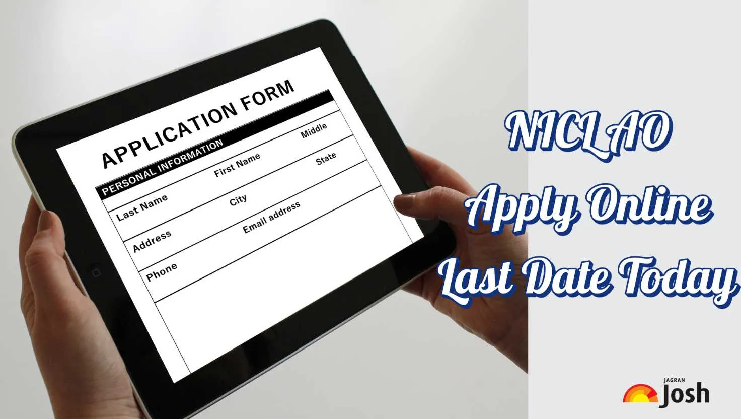 NICL AO Apply Online Last Date Today