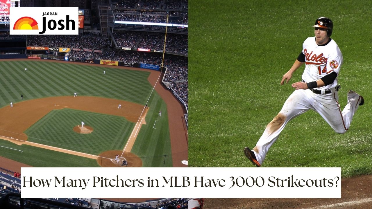 How Many Pitchers in MLB Have 3000 Strikeouts? Check Name and Teams