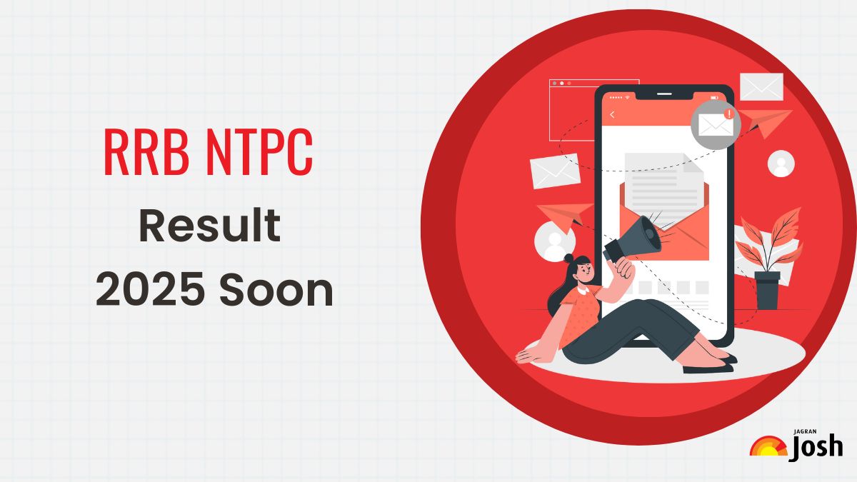RRB NTPC Result 2025 Release Soon at rrbcdg.gov.in, Check Steps to Download NTPC Graduate Level Result PDF - Link Here