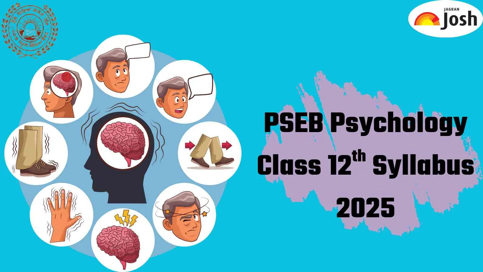 Download the PSEB Psychology syllabus PDF Free