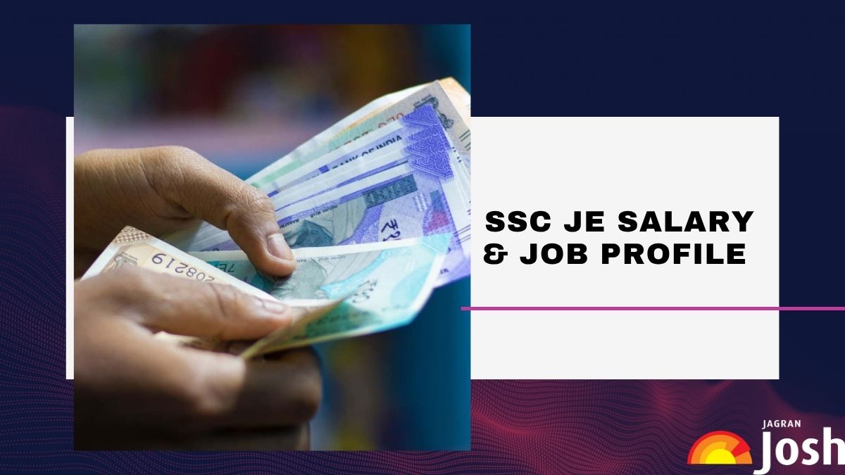 SSC JE Salary 2025: In-Hand Salary, Pay Scale, Perks & Job Profile