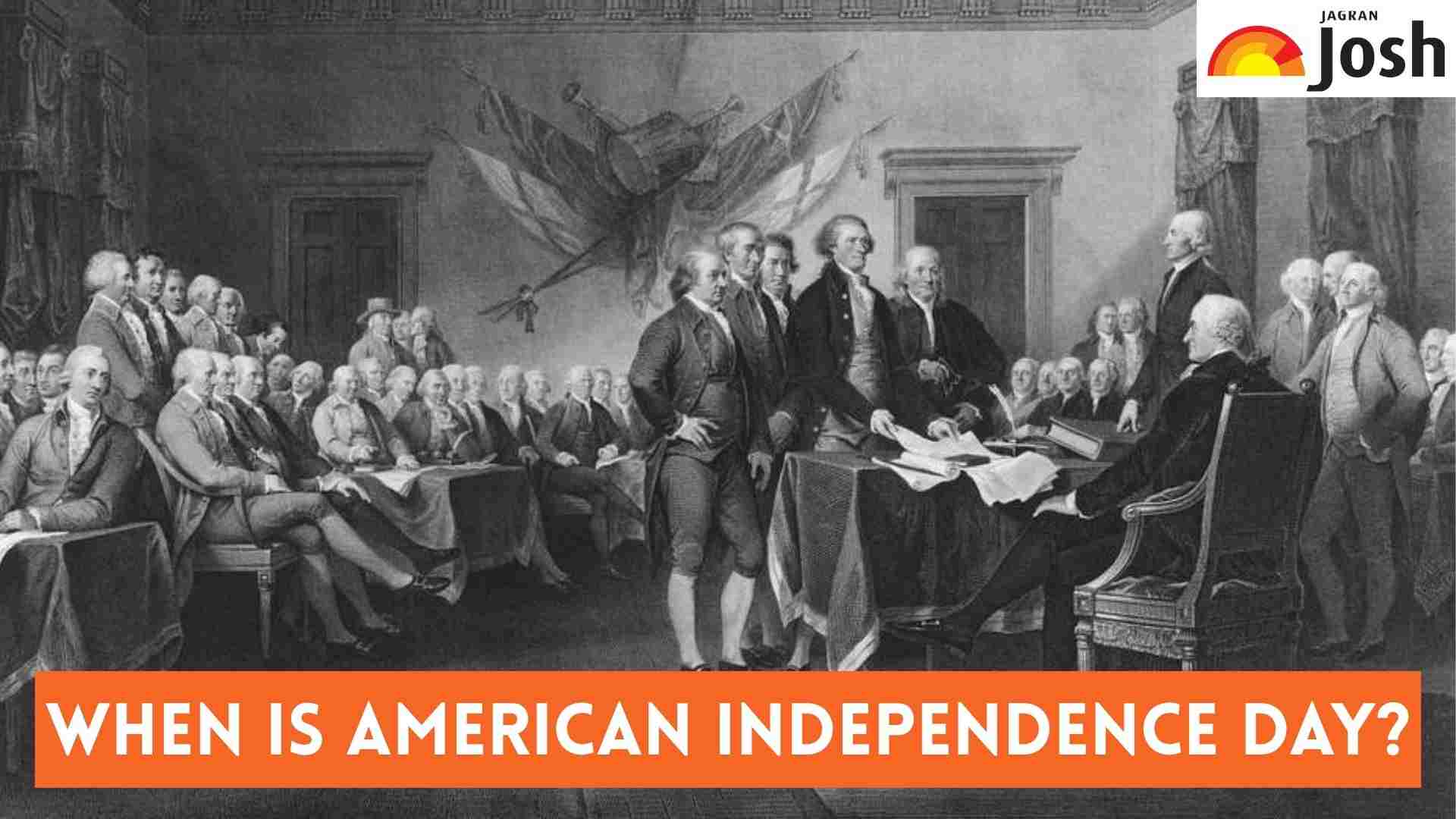 When is American Independence Day? Check History, Meaning and Parades