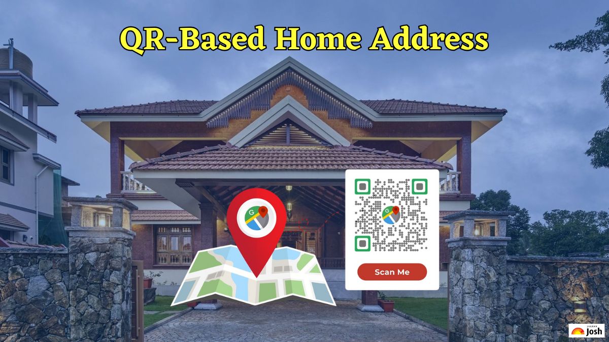 Scan to Locate: Indore Launches QR-Based Home Address Plates