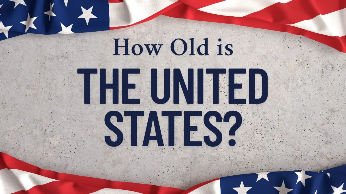 How Old is the United States in 2025? Check Key Facts About U.S Independence Day 2025