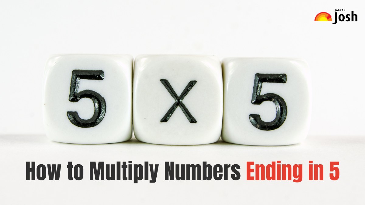 How to Multiply Numbers Ending with 5 – Easy Shortcut for Students
