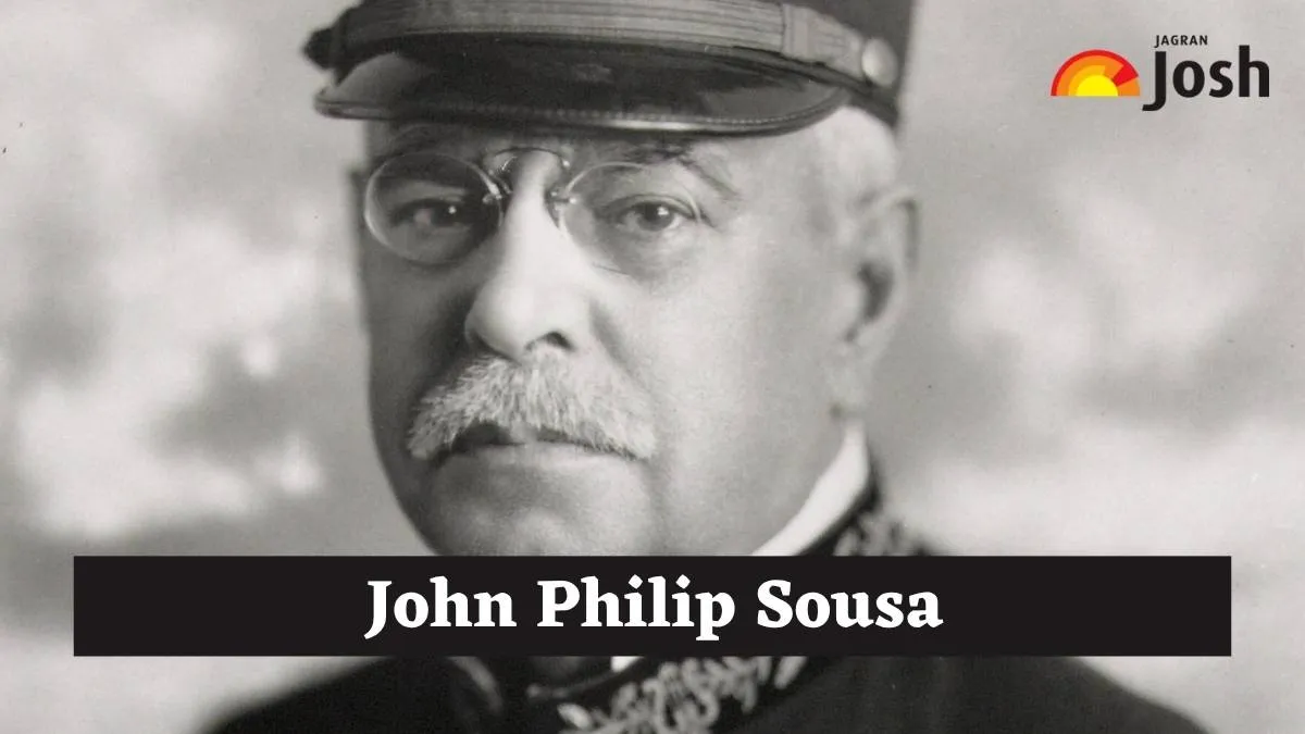 John Sousa was known for composing American Military Marches.