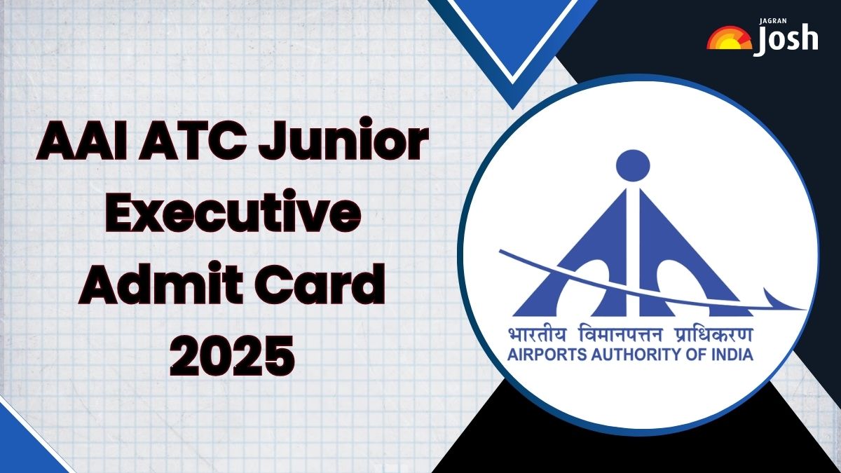AAI ATC Junior Executive Admit Card 2025: कैसे Download करें एआई एटीसी जूनियर एग्जीक्यूटिव एडमिट कार्ड