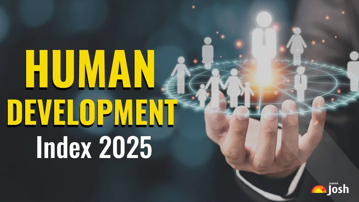 Human Development Index 2025: India’s Strong Performance in HDI