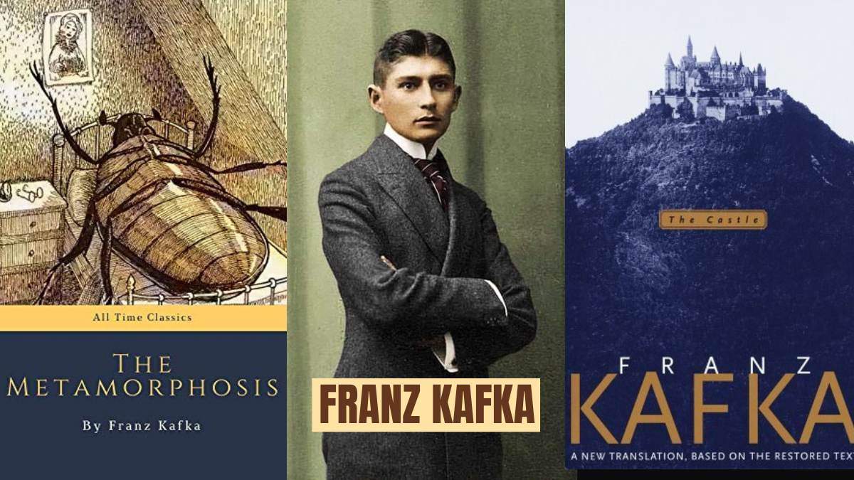 Who was Franz Kafka? Check His Early Life, List of Best Novels and Short Stories
