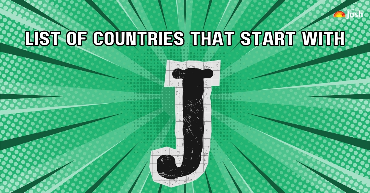 List of Countries that Start With the Letter ‘J’