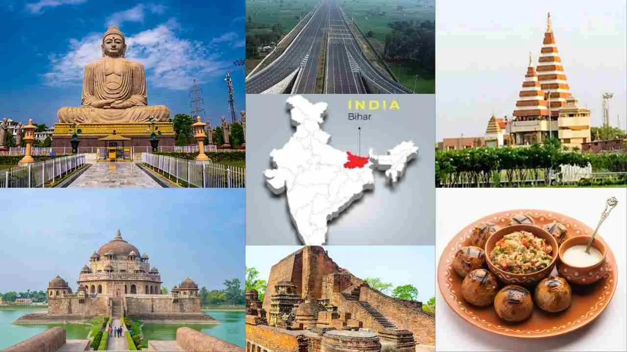 Old Name Of Bihar