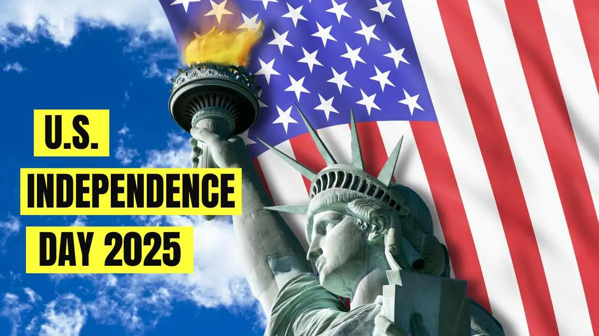 USA Independence Day 2025