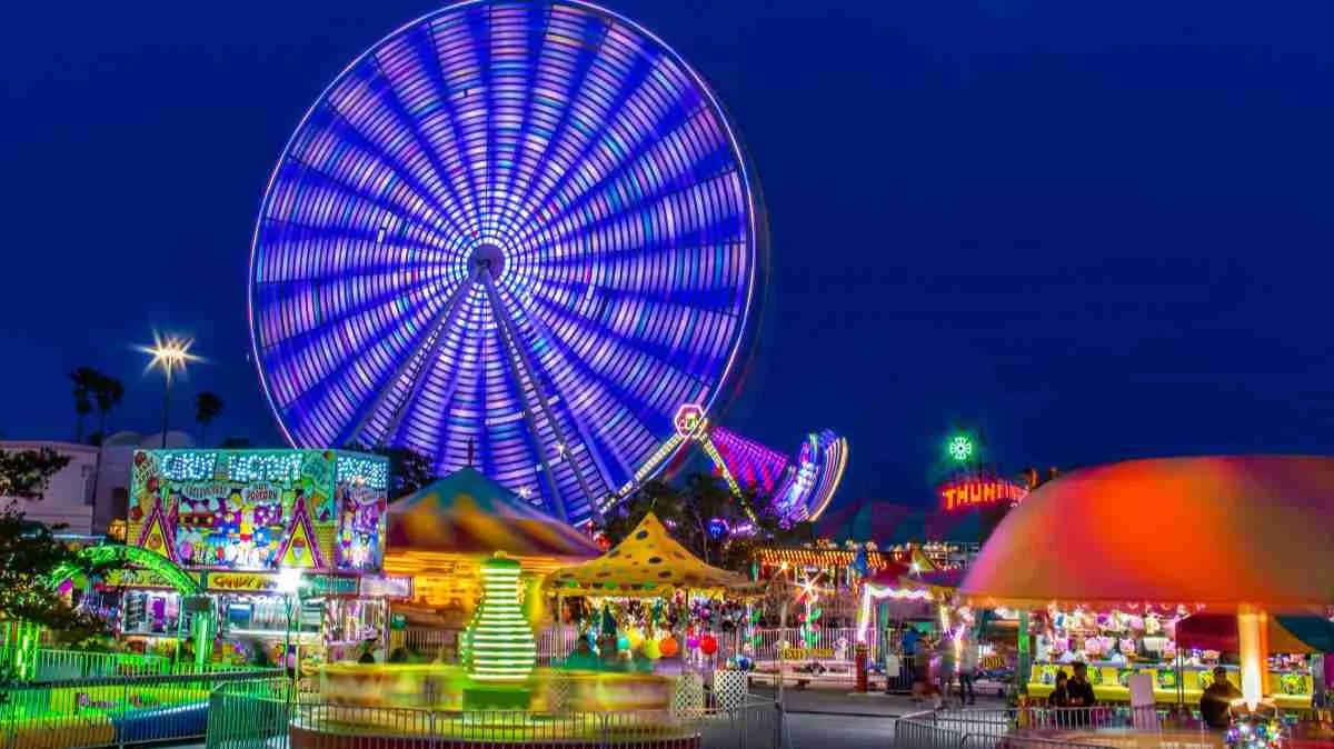 List of Amusement Parks in the U.S.