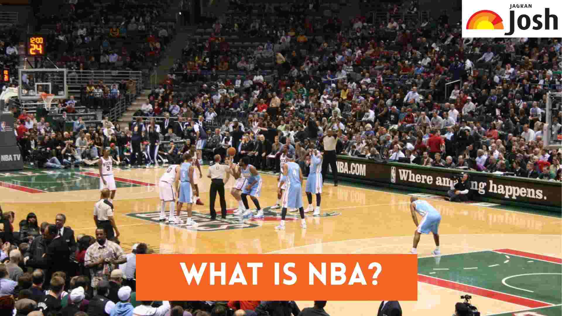 What is NBA? Check History and Teams