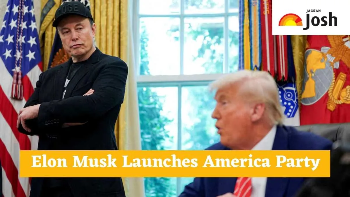 America Party by Elon Musk: Is He Likely to Run for President in 2028?