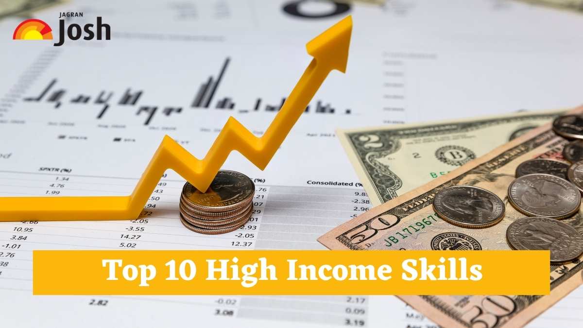 10 High-Income Skills That Make the Best High-Paying Side Hustles in 2025