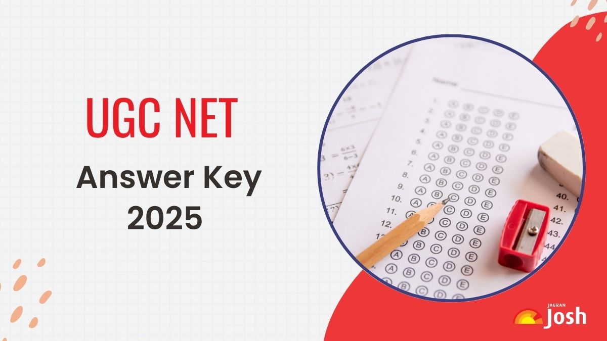 UGC NET Answer Key 2025 Released: Last Date to Raise Objection at ugcnet.nta.ac.in, Check Process, Fees and More
