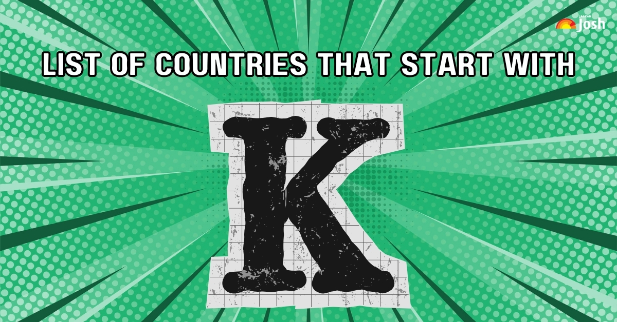 List of Countries that Start With the Letter 'K'