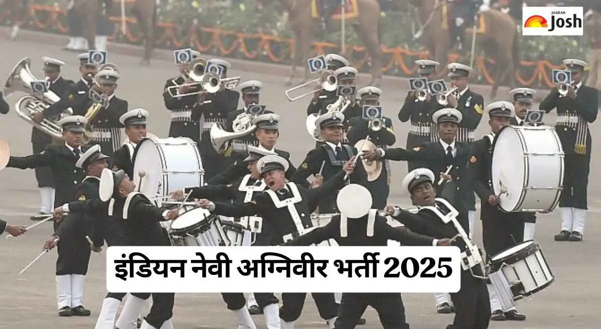 Indian Navy Agniveer 2025