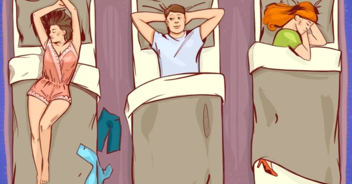 Find the Person Who Snuck Out in this Challenging Brain Teaser IQ Test