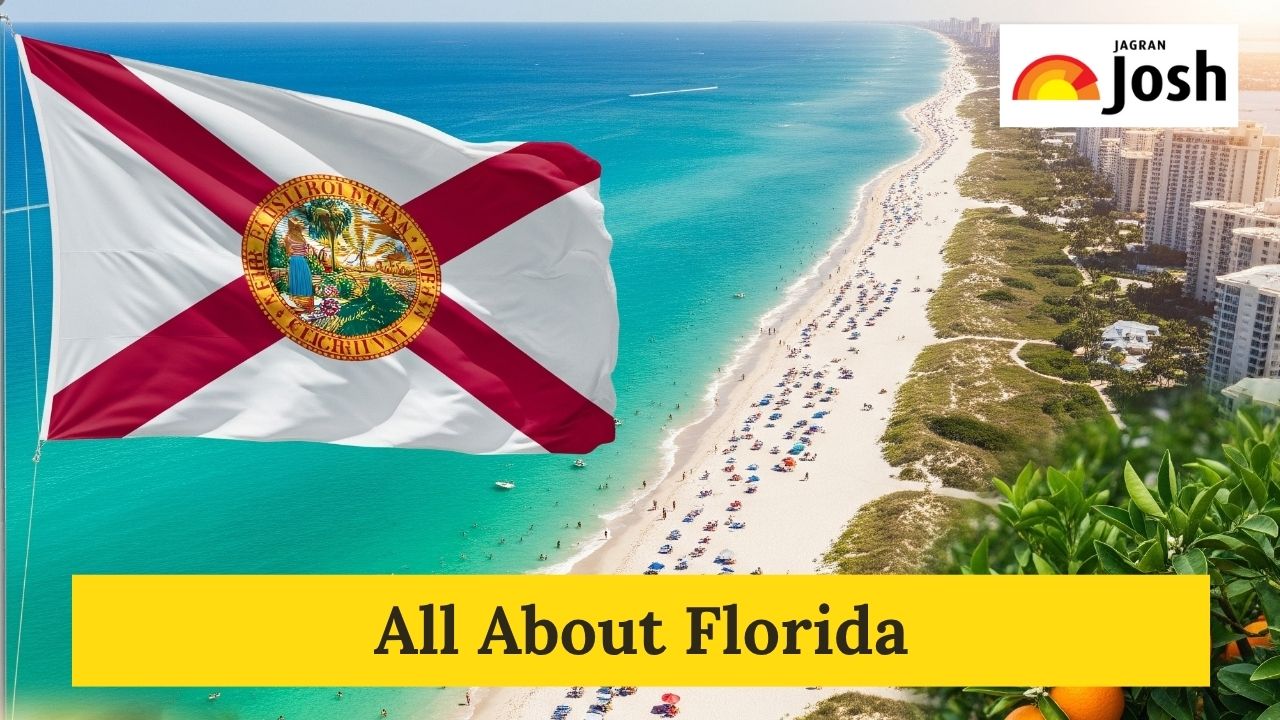 All About Florida: Flag, Map, Geography, History, Facts, and Education