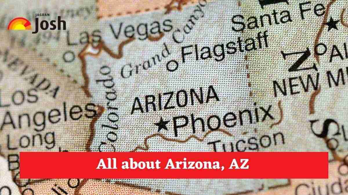 All About Arizona: Map, Geography, Facts, History, and What Makes it Unique