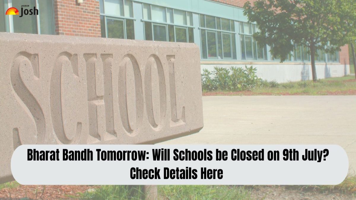 Bharat Bandh Today: Will Schools be Closed on 9th July? Check Details Here
