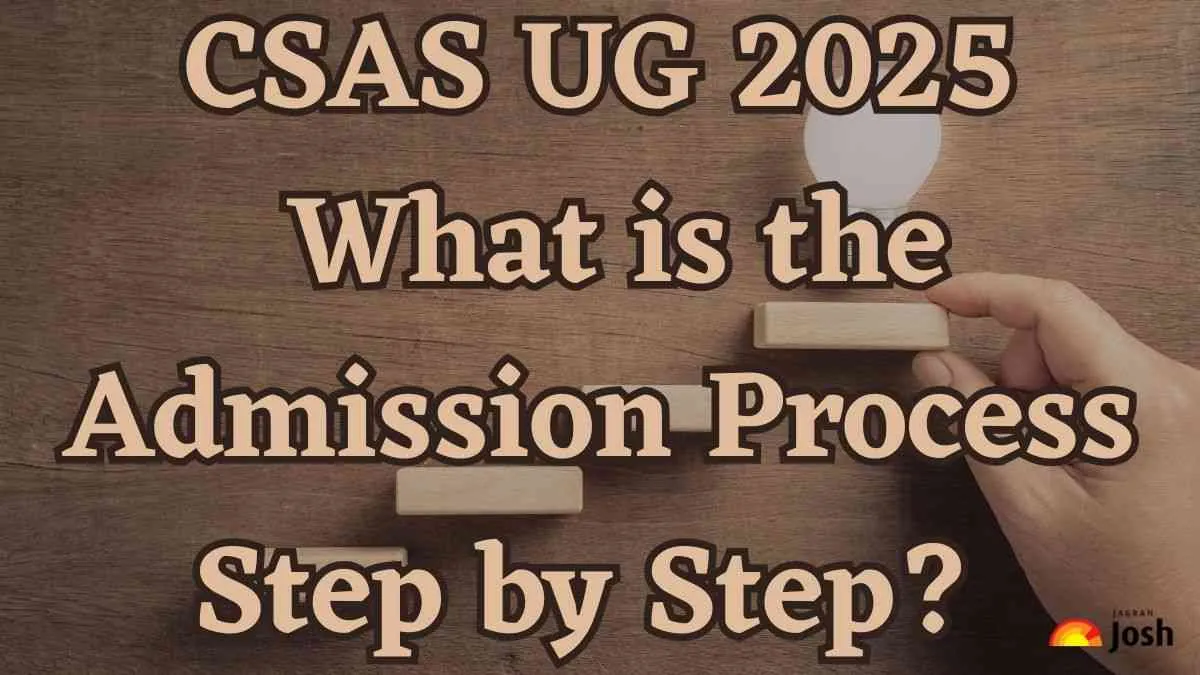 CSAS UG 2025