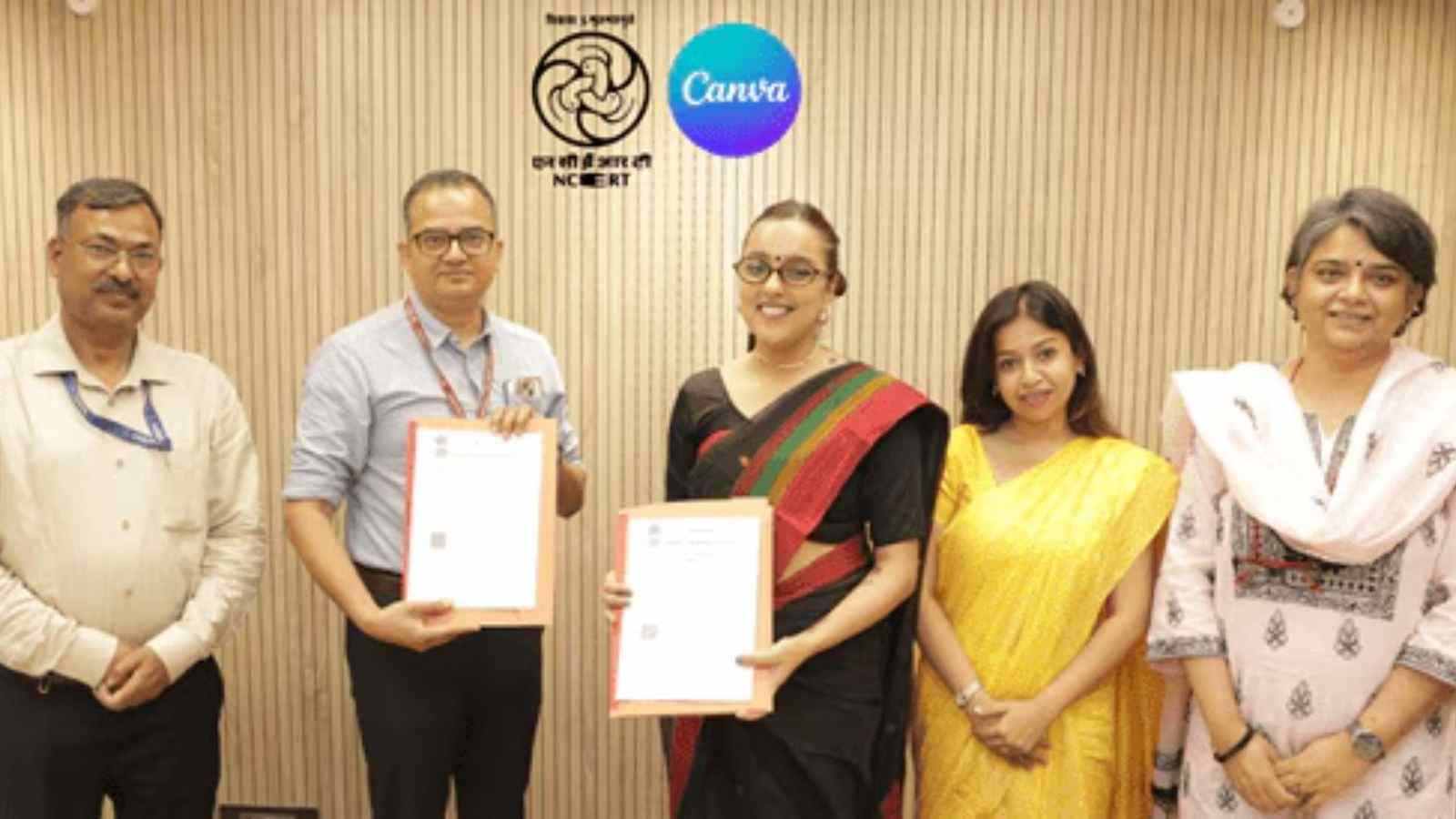 Canva Collaborates with NCERT to Offer Free Digital Certification Courses for Indian Teachers