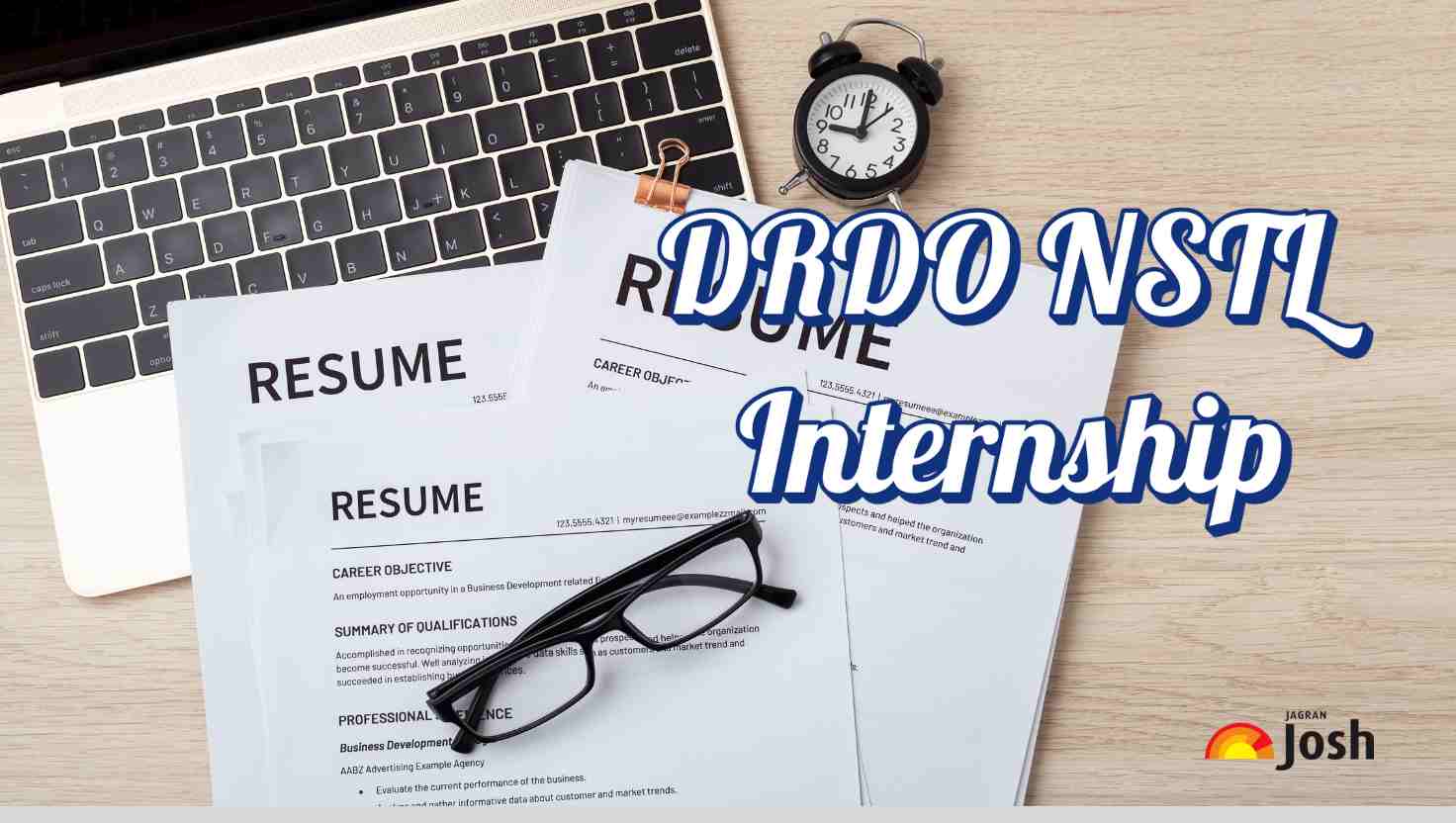 DRDO Paid Internship 2025: Apply Online, Eligibility, Documents Required and Other Details