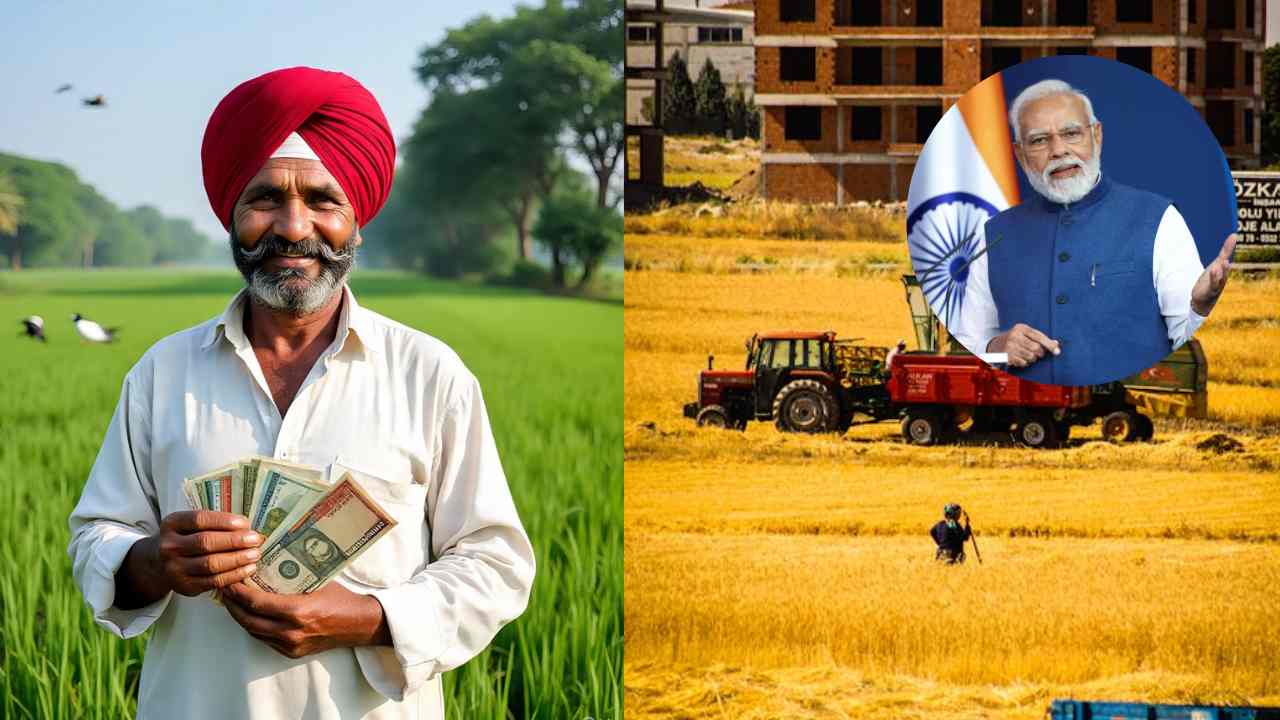 कब आएगी PM Kisan Yojana की 20वीं किस्त? लाभार्थी सूची में ऐसे चेक करें अपना नाम