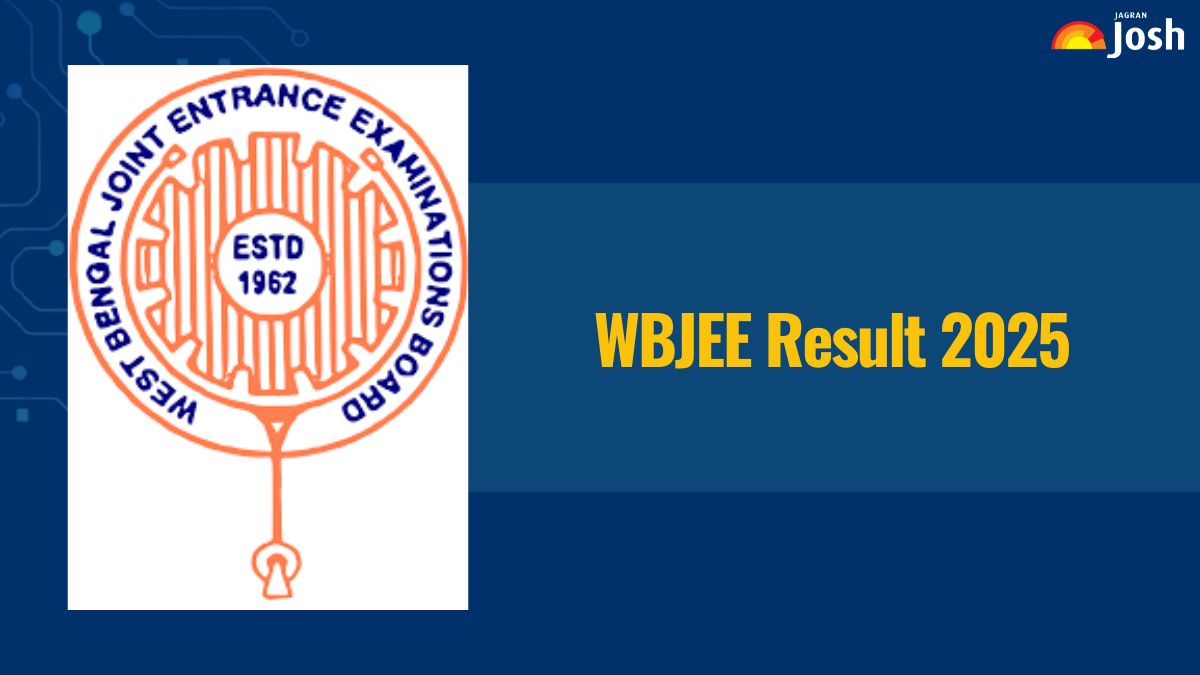 WBJEE Result 2025 Releasing Soon at wbjeeb.nic.in, Check Expected Result Date and Steps to Download Rank card PDF - Link Here