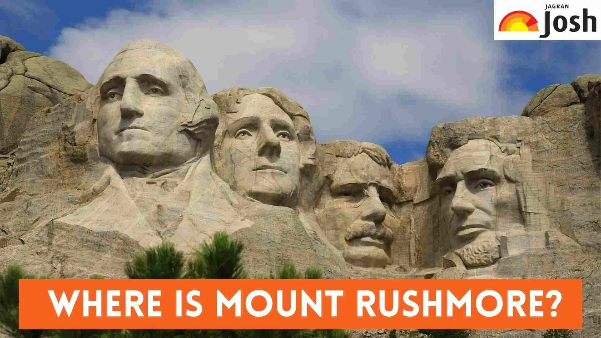 Mount Rushmore is a national memorial dedicated to four 4 presidents and is location in Black Hills of South Dakota, near Keystone.