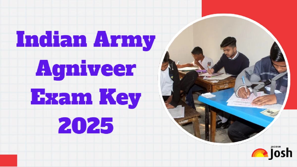 Indian Army Agniveer Answer Key 2025 Soon: How to Download Agniveer GD Final Answer Key PDF - Steps Here
