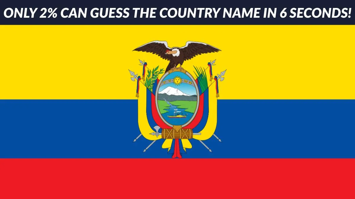 Can you guess the country name?