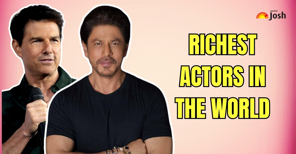 [Updated] Top 10 Richest Actors In The World