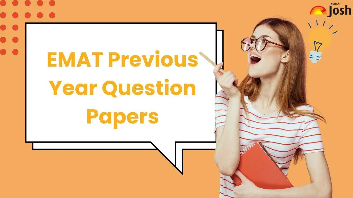 EMAT Previous Year Question Papers