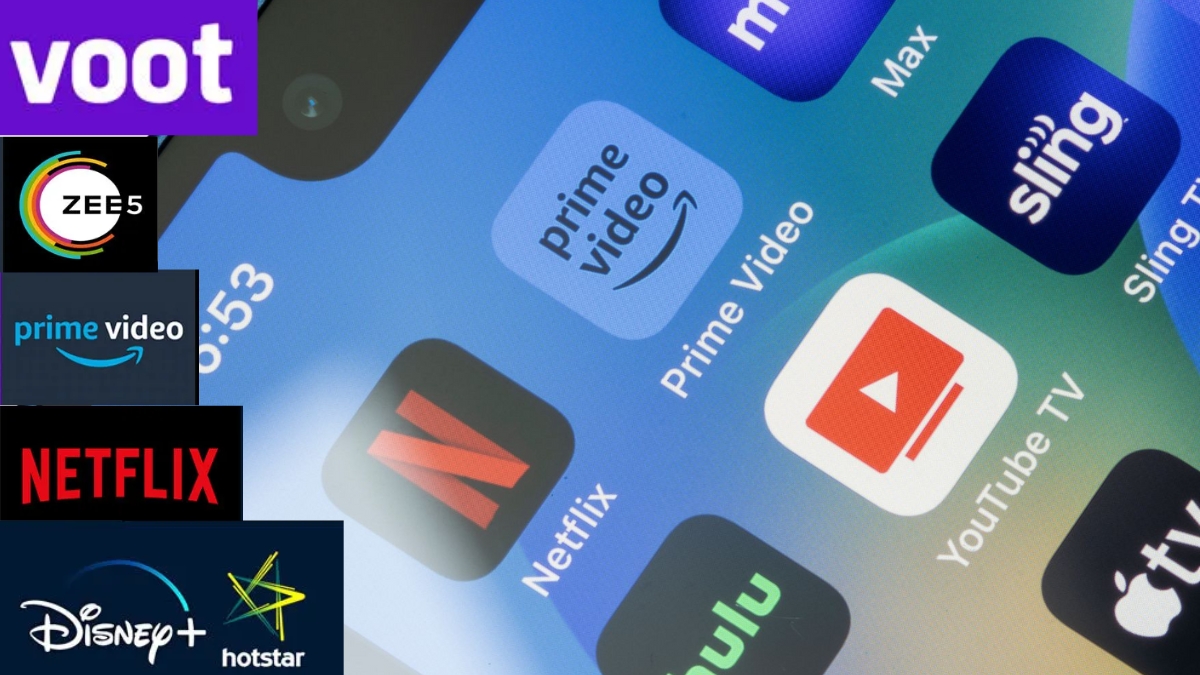 Which Are The Most Popular OTT Platforms In India? Check The List Here