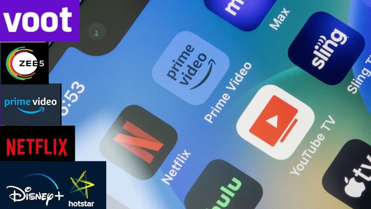 Which Are The Most Popular OTT Platforms In India? Check The List Here