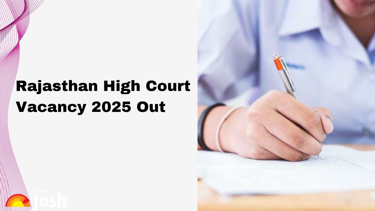 Rajasthan High Court 2025 Vacancy: 5670 Grade 4 Posts for 10th Pass Candidates, Apply Online
