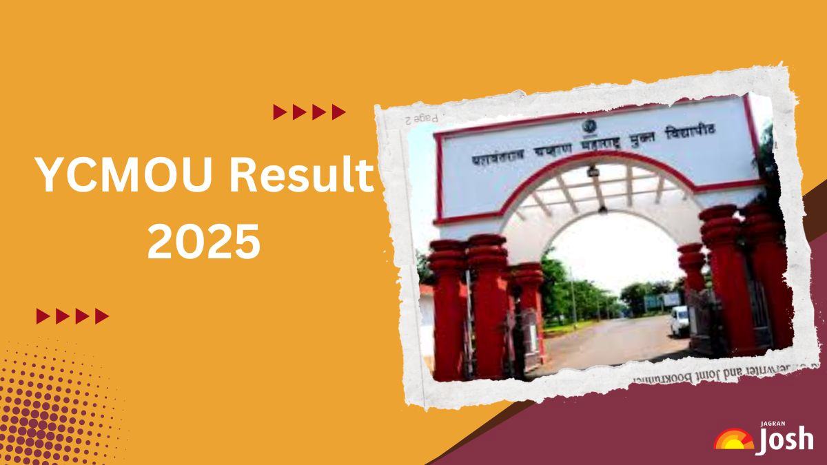 YCMOU Result 2025 Released, Direct Link to Download UG and PG Marksheet at ycmou.digitaluniversity.ac